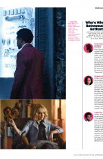 MELISSA BENOIST, RUBY ROSE amd CAITY LOTZ in Entertainment Weekly, The Ultimate Guide to Arrowverse 2019