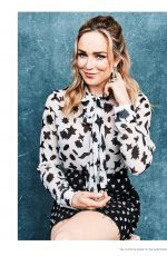 MELISSA BENOIST, RUBY ROSE amd CAITY LOTZ in Entertainment Weekly, The Ultimate Guide to Arrowverse 2019