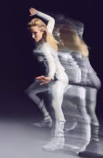 MELISSA BENOIST, RUBY ROSE amd CAITY LOTZ in Entertainment Weekly, The Ultimate Guide to Arrowverse 2019
