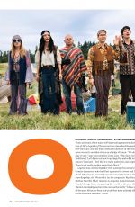 MELISSA BENOIST, RUBY ROSE amd CAITY LOTZ in Entertainment Weekly, The Ultimate Guide to Arrowverse 2019