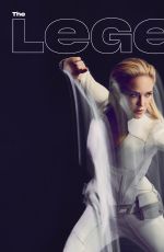 MELISSA BENOIST, RUBY ROSE amd CAITY LOTZ in Entertainment Weekly, The Ultimate Guide to Arrowverse 2019