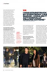 MELISSA BENOIST, RUBY ROSE amd CAITY LOTZ in Entertainment Weekly, The Ultimate Guide to Arrowverse 2019