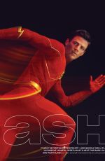 MELISSA BENOIST, RUBY ROSE amd CAITY LOTZ in Entertainment Weekly, The Ultimate Guide to Arrowverse 2019