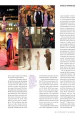 MELISSA BENOIST, RUBY ROSE amd CAITY LOTZ in Entertainment Weekly, The Ultimate Guide to Arrowverse 2019
