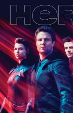 MELISSA BENOIST, RUBY ROSE amd CAITY LOTZ in Entertainment Weekly, The Ultimate Guide to Arrowverse 2019