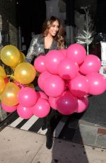 MELISSA GORGA at Small Business Saturday Shopping in New Jersey 11/30/2019