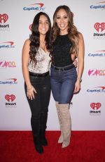 MELISSA GORGA at Z100’s Iheartradio Jingle Ball 2019 in New York 12/13/2019