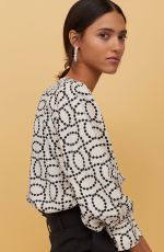 MELODIE VAXELAIRE for H&M, December 2019