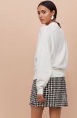 MELODIE VAXELAIRE for H&M, December 2019