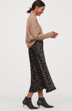 MELODIE VAXELAIRE for H&M, December 2019