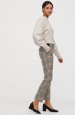 MELODIE VAXELAIRE for H&M, December 2019