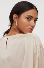 MELODIE VAXELAIRE for H&M, December 2019