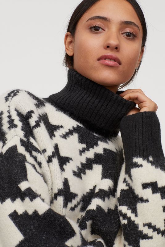 MELODIE VAXELAIRE for H&M, December 2019