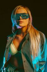MIA DIAZ - Ritmo Promos, December 2019