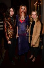 MIA GOTH at Eat the Sun by Floria Sigismondi Book Party in Los Angeles 12/17/2019