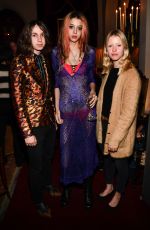 MIA GOTH at Eat the Sun by Floria Sigismondi Book Party in Los Angeles 12/17/2019