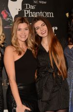 MICAELA SCHAEFER and YVONNE WOELKE at Phantom of the Opera Premiere 12/06/2019