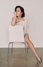 MICHELLE DOCKERY in Edit by Net-a-porter, December 2019