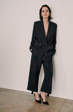 MICHELLE DOCKERY in Edit by Net-a-porter, December 2019