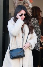 MICHELLE KEEGAN Leave Terrance Paul Hairdressers in Hale 12/21/2019