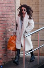 MICHELLE KEEGAN Leave Terrance Paul Hairdressers in Hale 12/21/2019