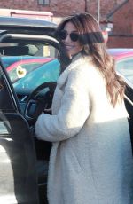 MICHELLE KEEGAN Leave Terrance Paul Hairdressers in Hale 12/21/2019