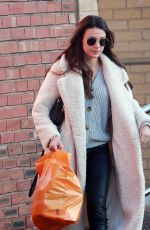 MICHELLE KEEGAN Leave Terrance Paul Hairdressers in Hale 12/21/2019