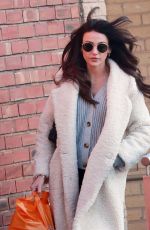 MICHELLE KEEGAN Leave Terrance Paul Hairdressers in Hale 12/21/2019