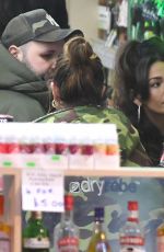 MICHELLE KEEGAN on the Set of Brassic TV Show in Manchester 11/28/2019
