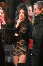 MICHELLE KEEGAN on the Set of Brassic TV Show in Manchester 11/28/2019