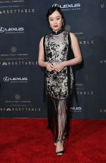 MICHELLE LEE at 18th Annual Unforgettable Gala in Beverly Hills 12/14/2019