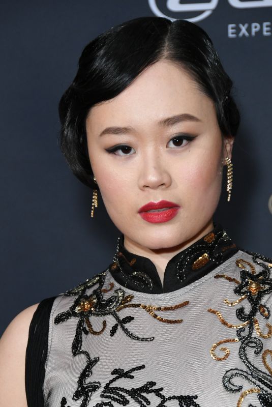 MICHELLE LEE at 18th Annual Unforgettable Gala in Beverly Hills 12/14/2019