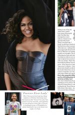 MICHELLE OBAMA in People Magazine, People of the Year December 2019
