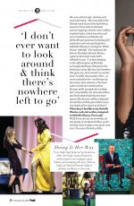 MICHELLE OBAMA in People Magazine, People of the Year December 2019
