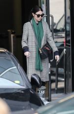 MICHELLE TRACHTENBERG Out Shopping in Beverly Hills 12/24/2019