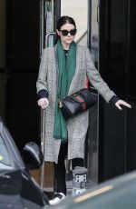 MICHELLE TRACHTENBERG Out Shopping in Beverly Hills 12/24/2019