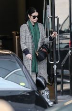 MICHELLE TRACHTENBERG Out Shopping in Beverly Hills 12/24/2019