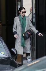MICHELLE TRACHTENBERG Out Shopping in Beverly Hills 12/24/2019