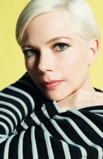 MICHELLE WILLIAMS in Harper