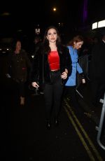 MILLY ZERO at Nativity! The Musical Press Night Performance in London 12/12/2019