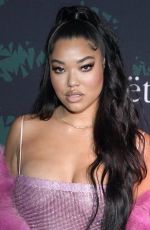 MING LEE SIMMONS at Amfar Generationcure Holiday Party in New York 12/10/2019