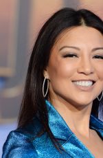 MING-NA WEN at Jumanji: The Next Level Premiere in Hollywood 12/09/2019