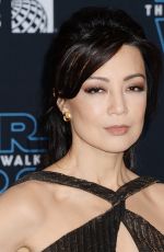 MING-NA WEN at Star Wars: The Rise of Skywalker Premiere in Los Angeles 12/16/2019