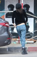 MINNIE DRIVER Out Shopping in West Hollywood 12/30/2019