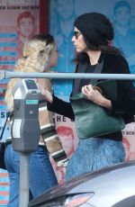 MINNIE DRIVER Out Shopping in West Hollywood 12/30/2019