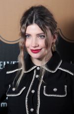 MIRIAM GIOVANELLI at Velvet Coleccion Final Party in Madrid 12/18/2019