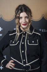 MIRIAM GIOVANELLI at Velvet Coleccion Final Party in Madrid 12/18/2019