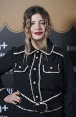 MIRIAM GIOVANELLI at Velvet Coleccion Final Party in Madrid 12/18/2019