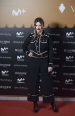 MIRIAM GIOVANELLI at Velvet Coleccion Final Party in Madrid 12/18/2019