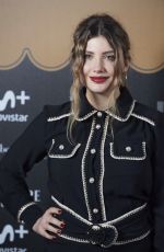 MIRIAM GIOVANELLI at Velvet Coleccion Final Party in Madrid 12/18/2019